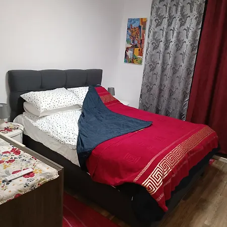 Cozy Flat Konstantin And Helena 아파트