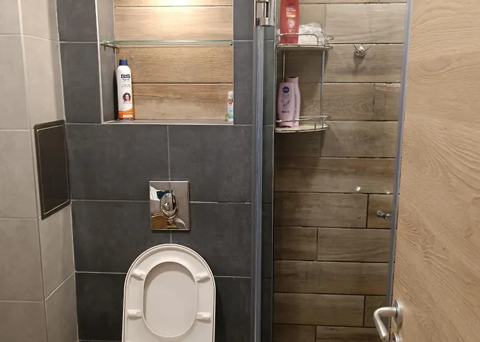 Cozy Flat Konstantin And Helena Appartement