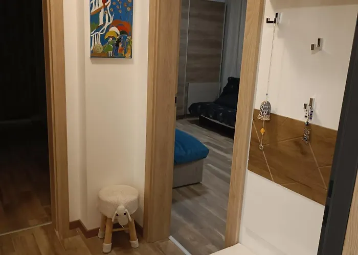 Appartement Cozy Flat Konstantin And Helena