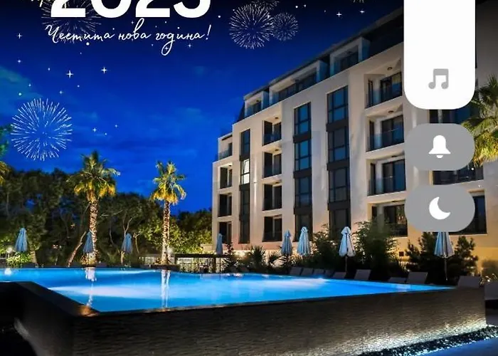 Appartement Cozy Flat Konstantin And Helena