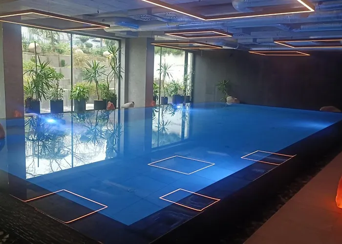 Cozy Flat Konstantin And Helena