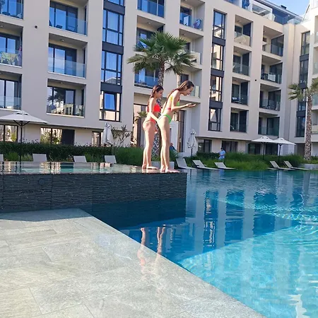 アパート Cozy Flat Konstantin And Helena