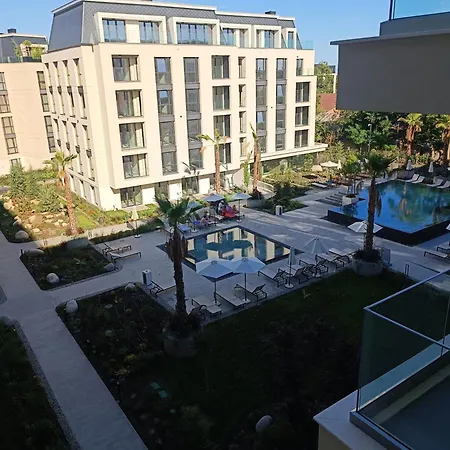 Cozy Flat Konstantin And Helena ヴァルナ