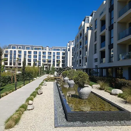 Cozy Flat Konstantin And Helena * ヴァルナ