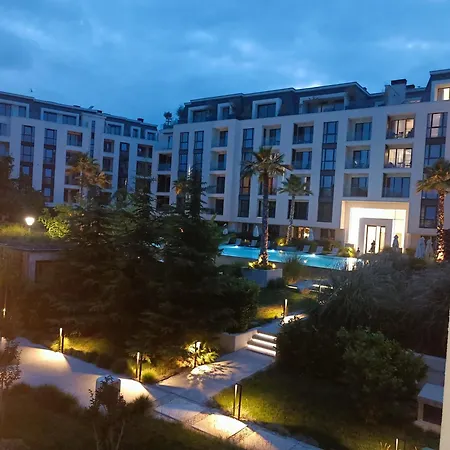 Cozy Flat Konstantin And Helena Apartment *