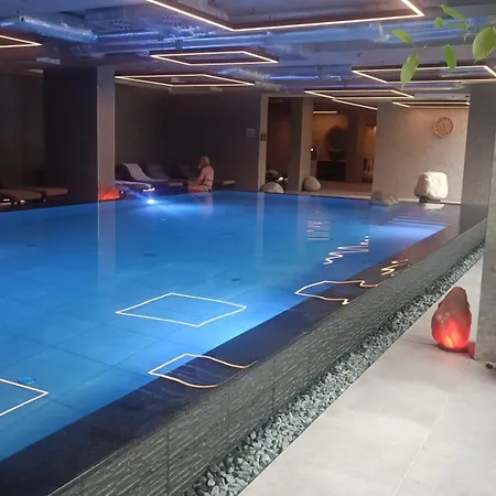 アパート Cozy Flat Konstantin And Helena ヴァルナ