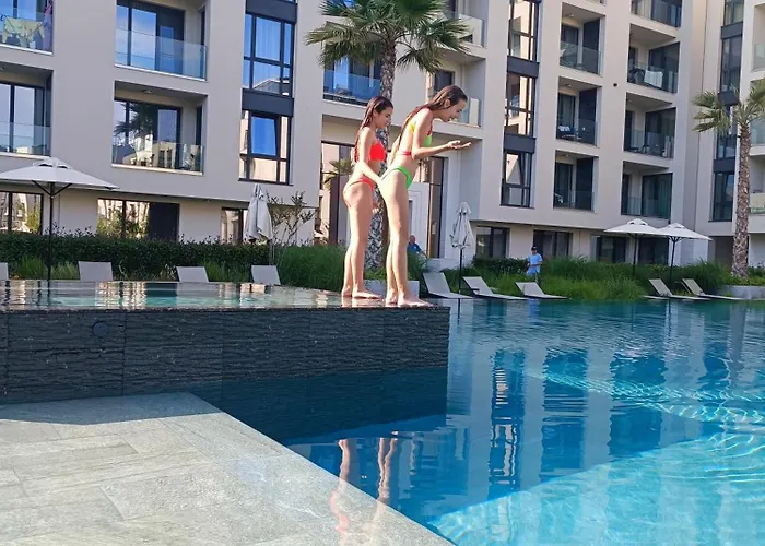 Lejlighed Cozy Flat Konstantin And Helena