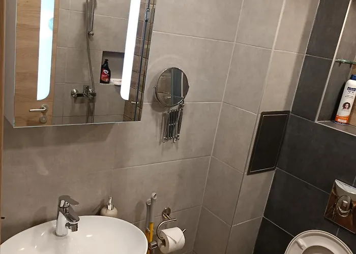 Cozy Flat Konstantin And Helena Lejlighed