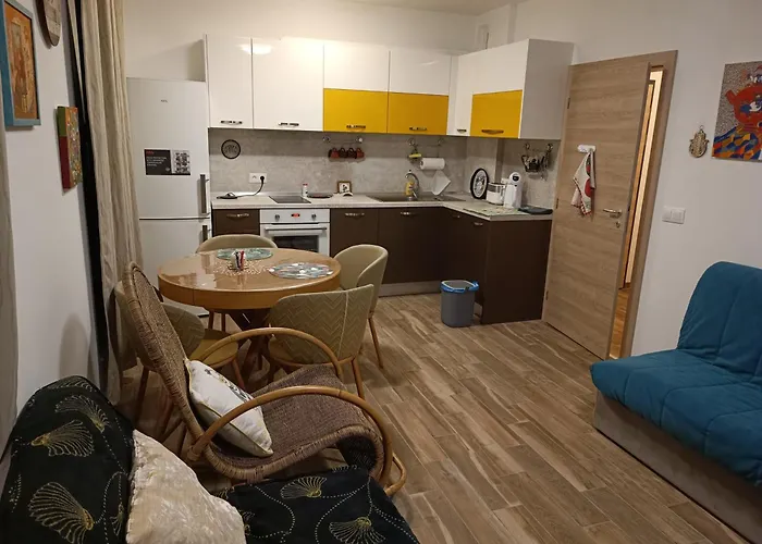 Cozy Flat Konstantin And Helena Lejlighed Varna