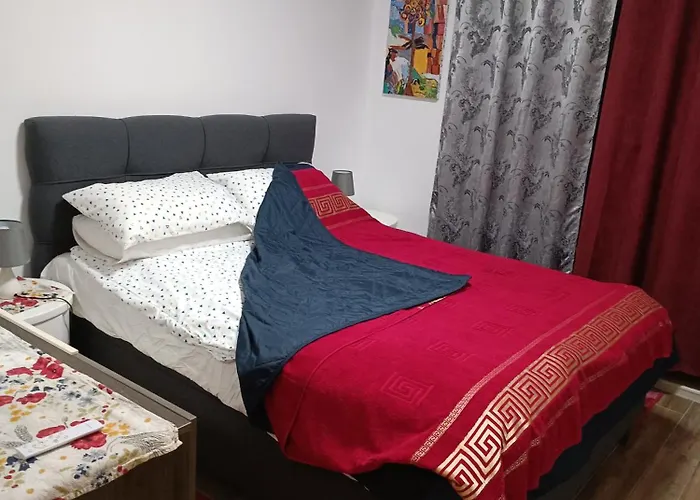 Cozy Flat Konstantin And Helena Lejlighed