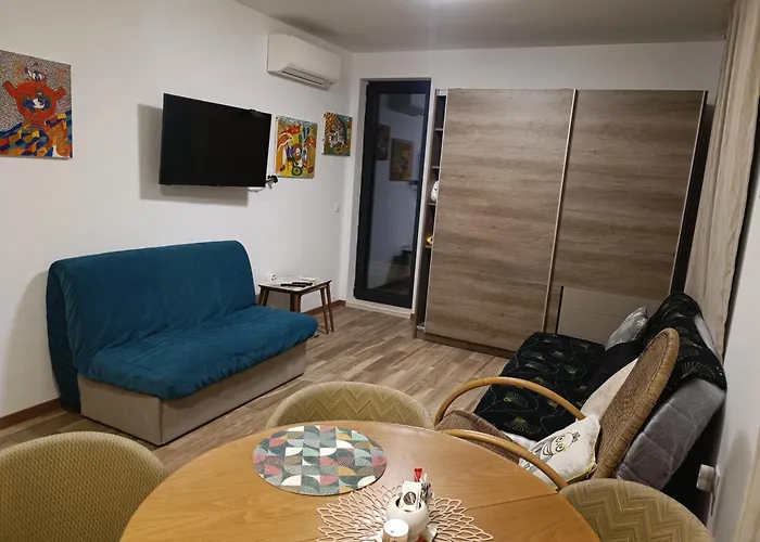 Cozy Flat Konstantin And Helena Apartment *