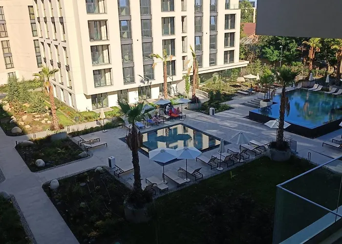 Cozy Flat Konstantin And Helena Varna