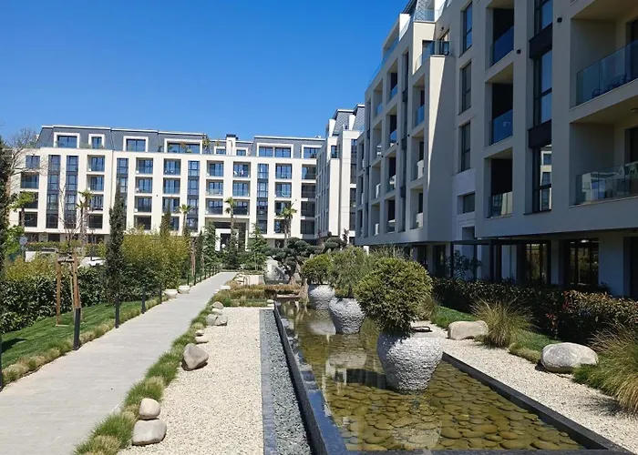 Cozy Flat Konstantin And Helena * Varna