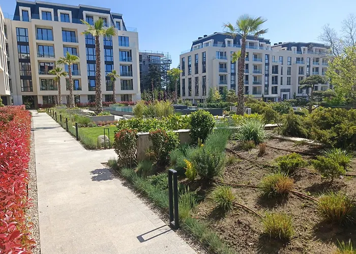 Lejlighed Cozy Flat Konstantin And Helena