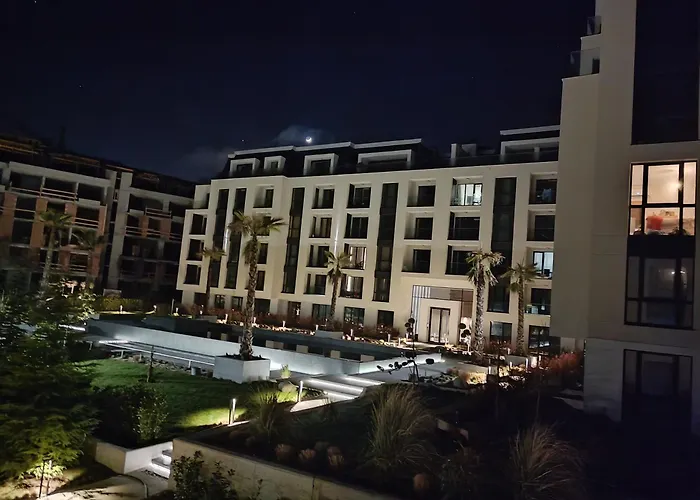 Lejlighed Cozy Flat Konstantin And Helena *