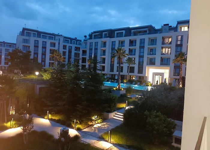 Cozy Flat Konstantin And Helena Lejlighed *