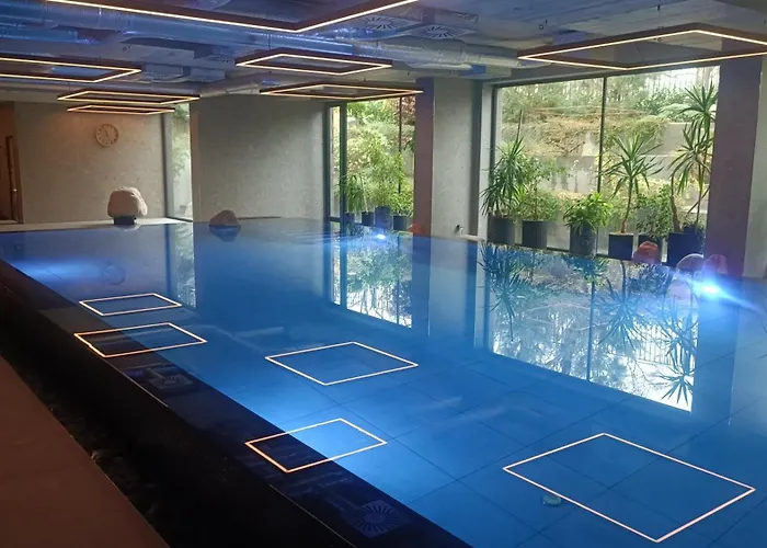 Lejlighed Cozy Flat Konstantin And Helena *